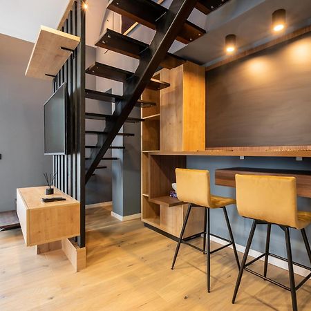 Sunflower - Chic Loft In Tineretului Bukares Bagian luar foto