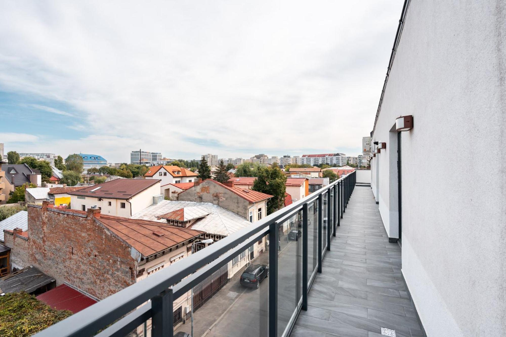 Sunflower - Chic Loft In Tineretului Bukares Bagian luar foto