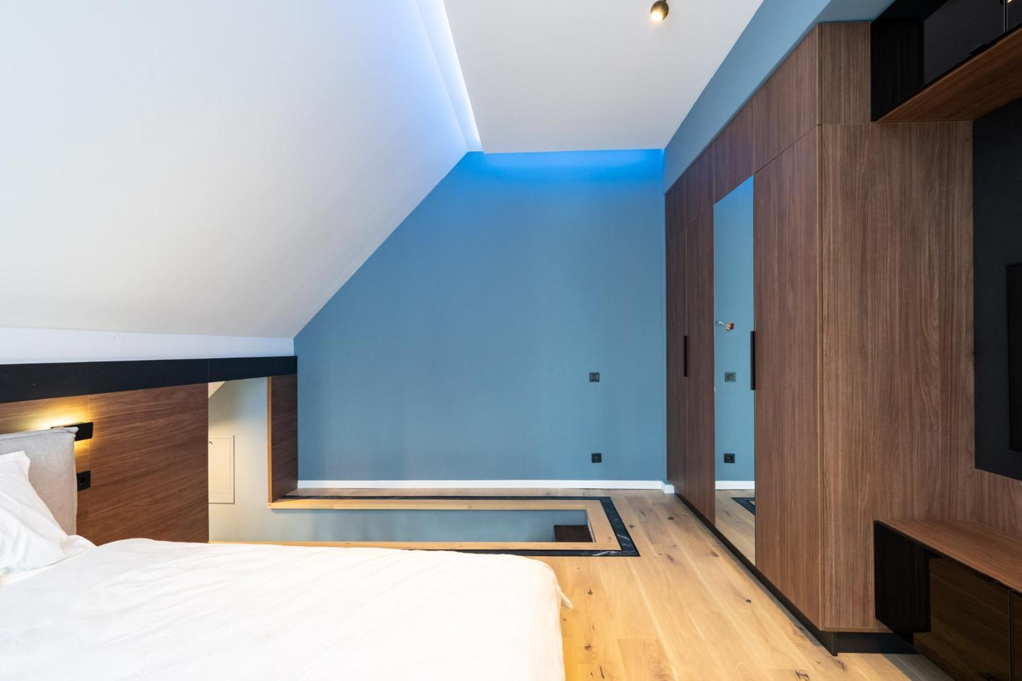 Sunflower - Chic Loft In Tineretului Bukares Bagian luar foto