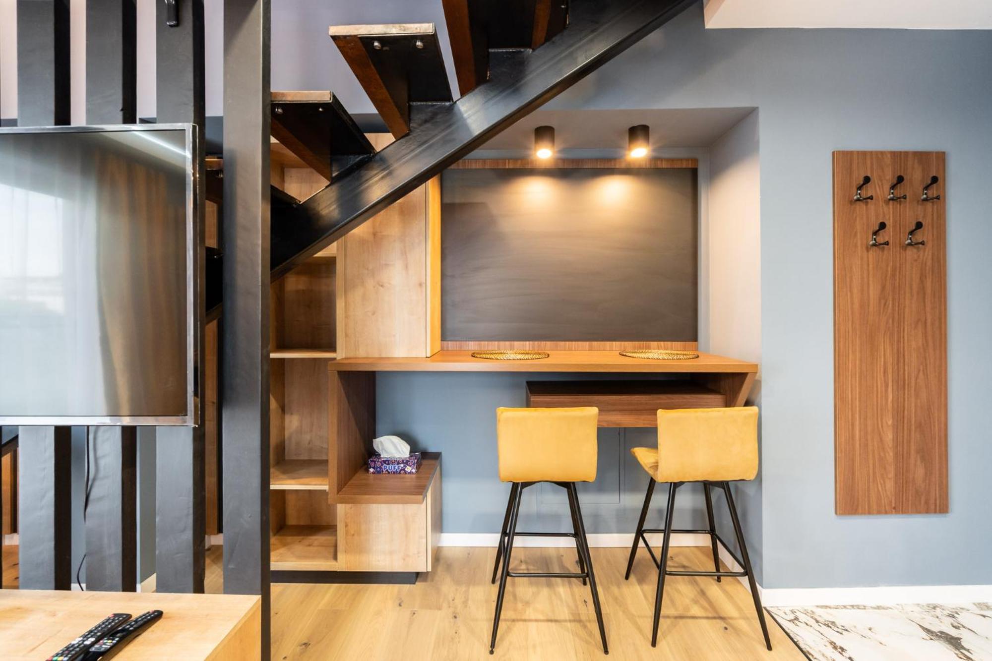 Sunflower - Chic Loft In Tineretului Bukares Bagian luar foto